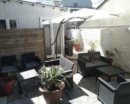 Hotel Gambetta Saint-Malo Exterior photo