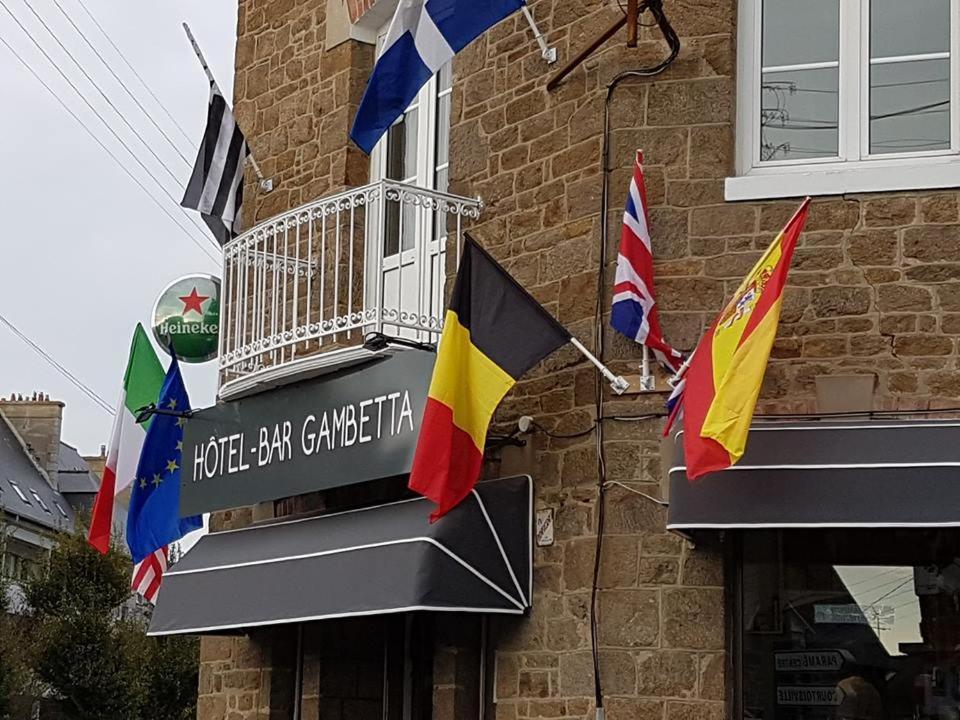 Hotel Gambetta Saint-Malo Exterior photo