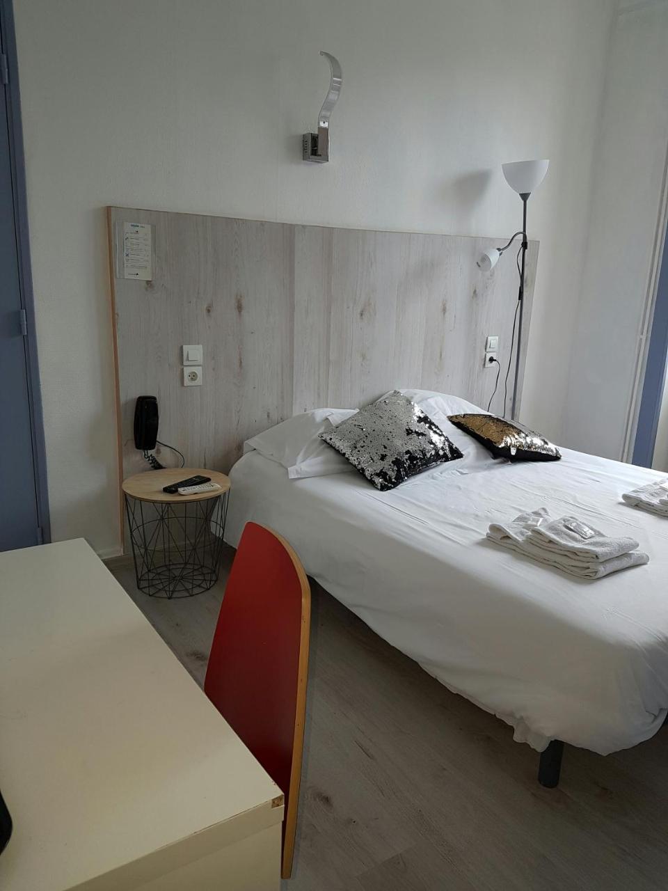 Hotel Gambetta Saint-Malo Exterior photo